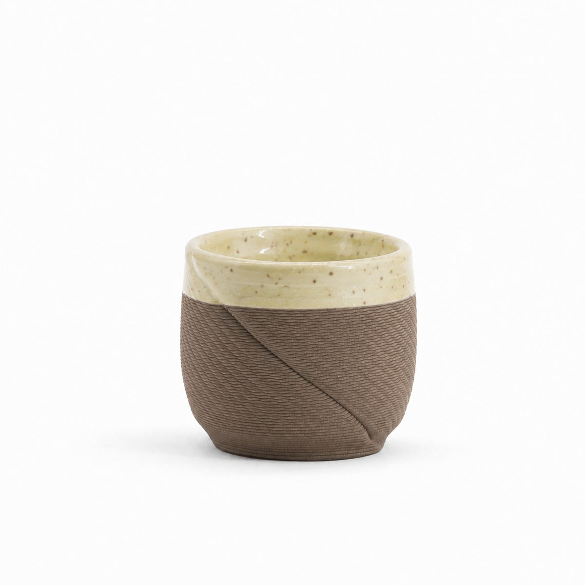 SENERO Espresso & Ristretto Tasse Creme (40 ml)