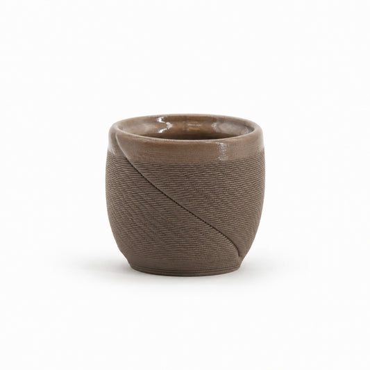 SENERO Espresso Tasse Transparent (60 ml)