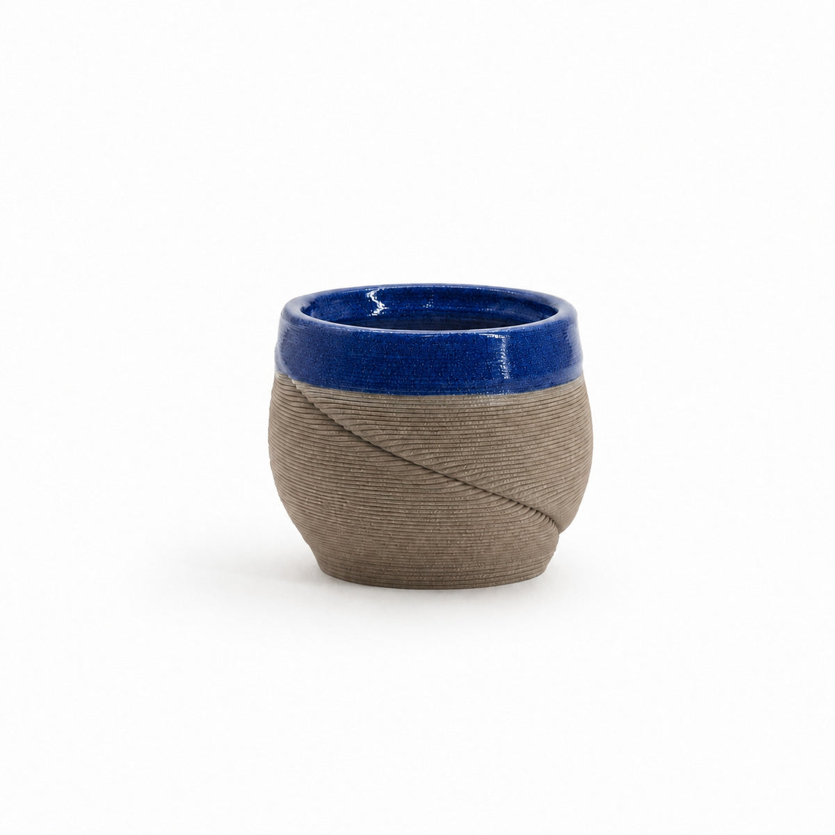 SOMA Espresso & Ristretto Tasse Blau (40 ml)