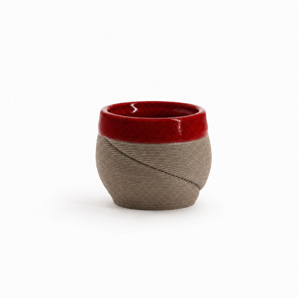 SOMA Espresso & Ristretto Tasse Rot (40 ml)