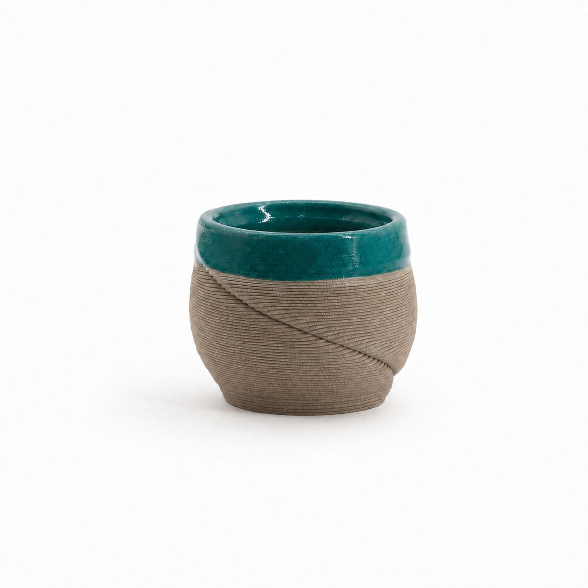 SOMA Espresso & Ristretto Tasse Teal (40 ml)