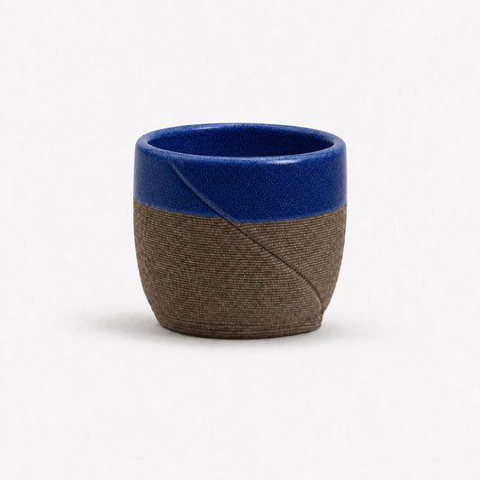 SOMA Doppio Tasse Blau (80 ml)