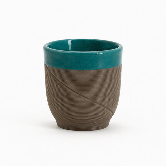 SOMA Lungo Tasse Teal (150 ml)