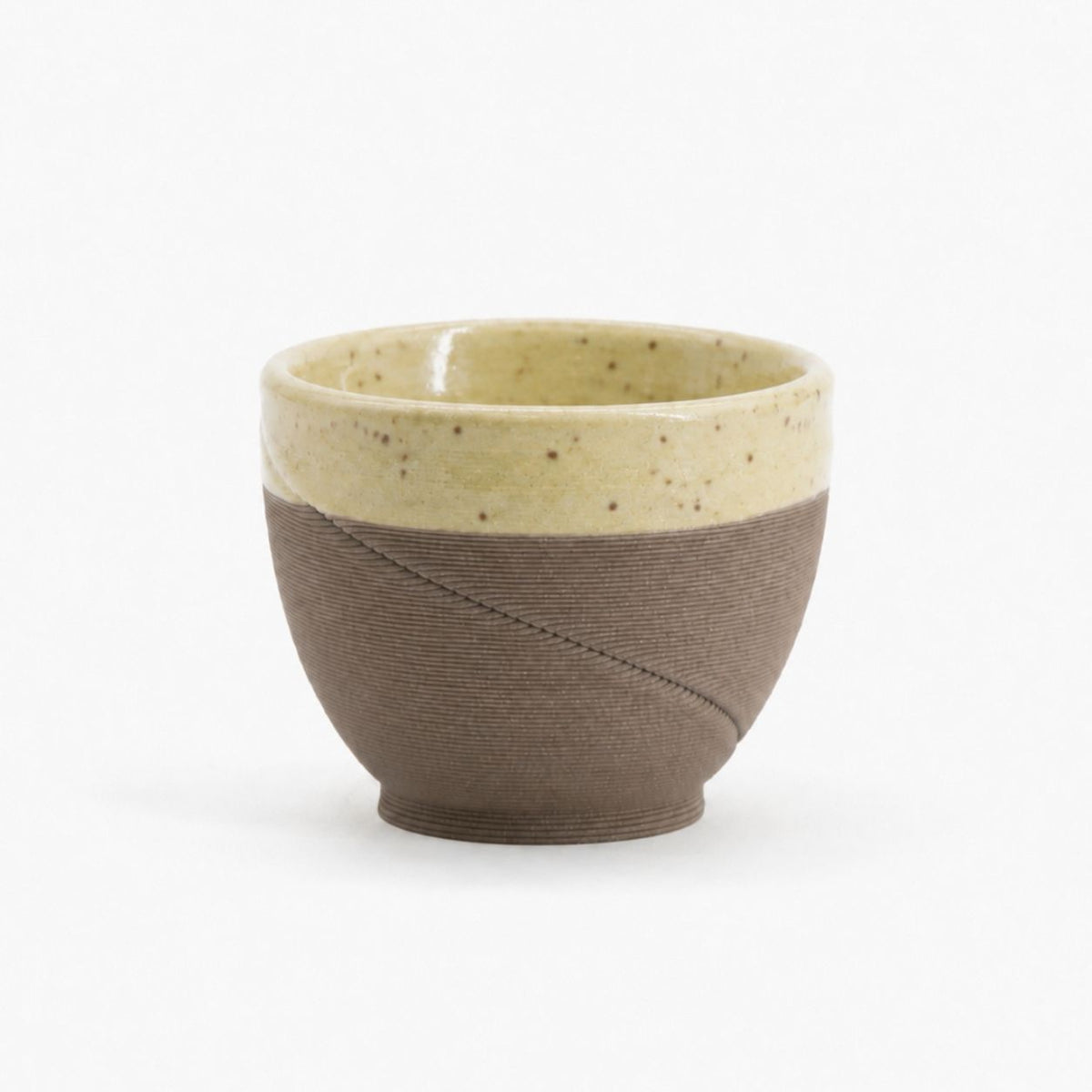 SOMA Cappuccino Tasse Creme (200 ml)