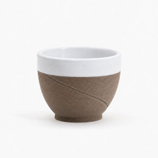 SOMA Cappuccino Tasse Weiß (200 ml)