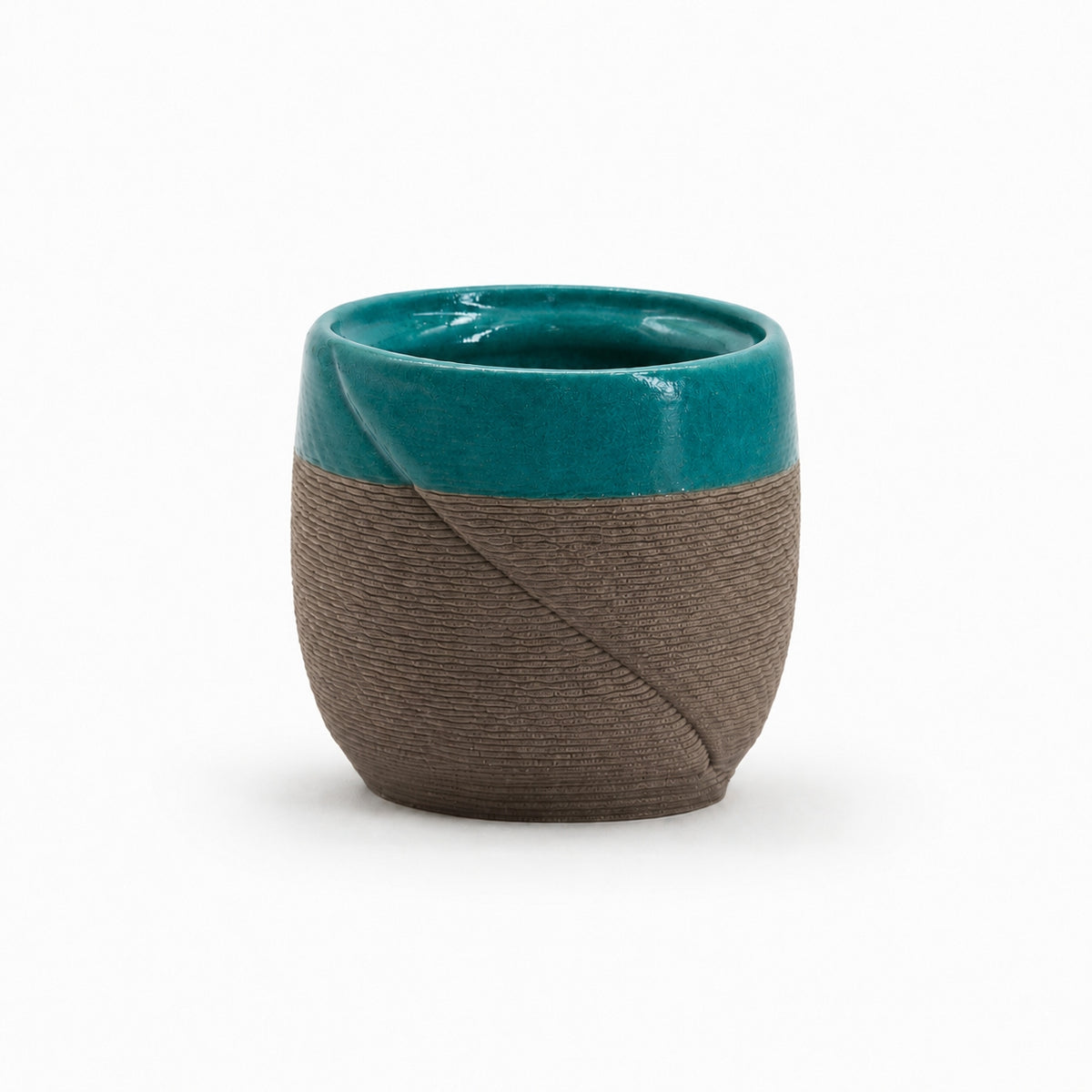 SENERO Espresso Tasse Teal (60 ml)
