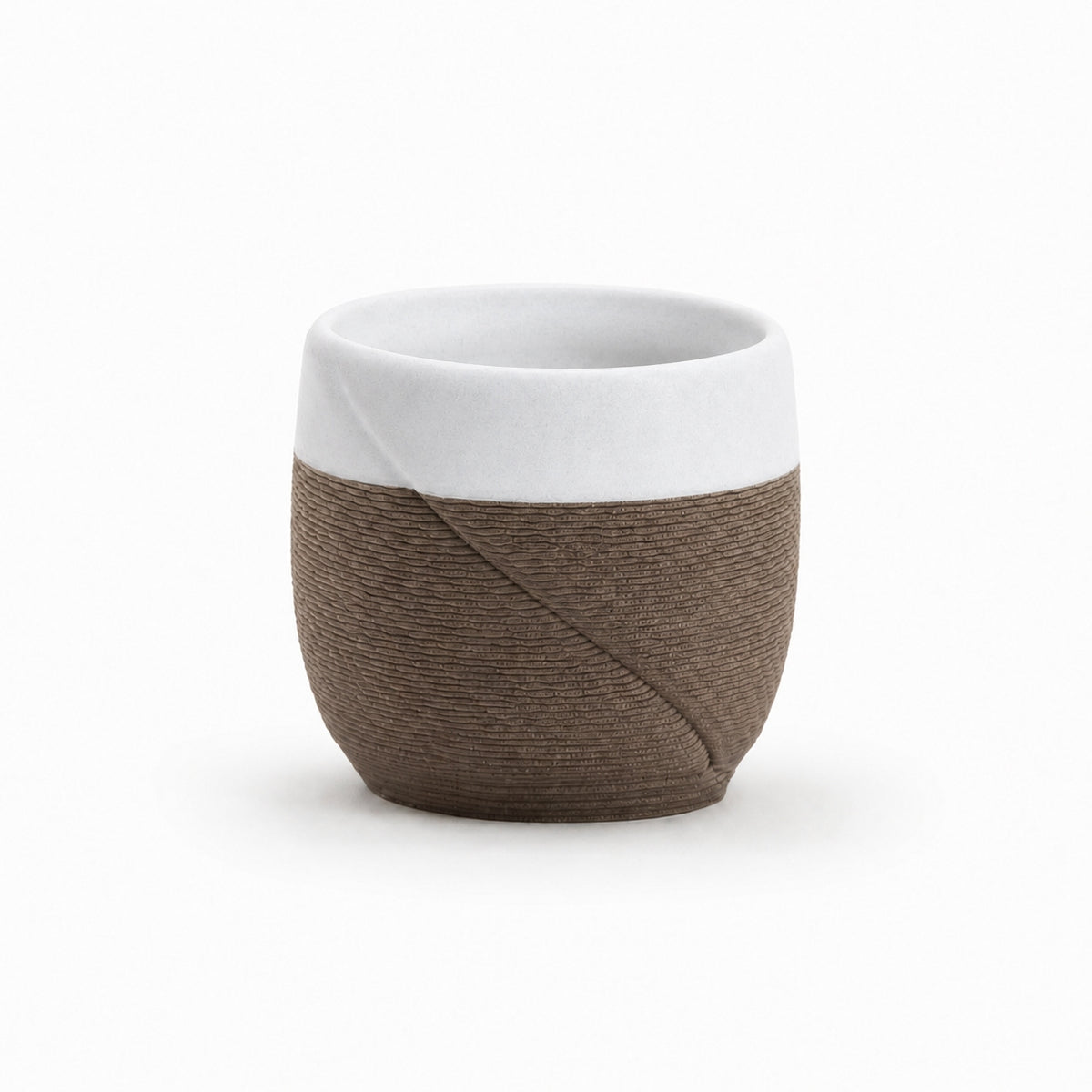 SENERO Espresso Tasse Weiß (60 ml)