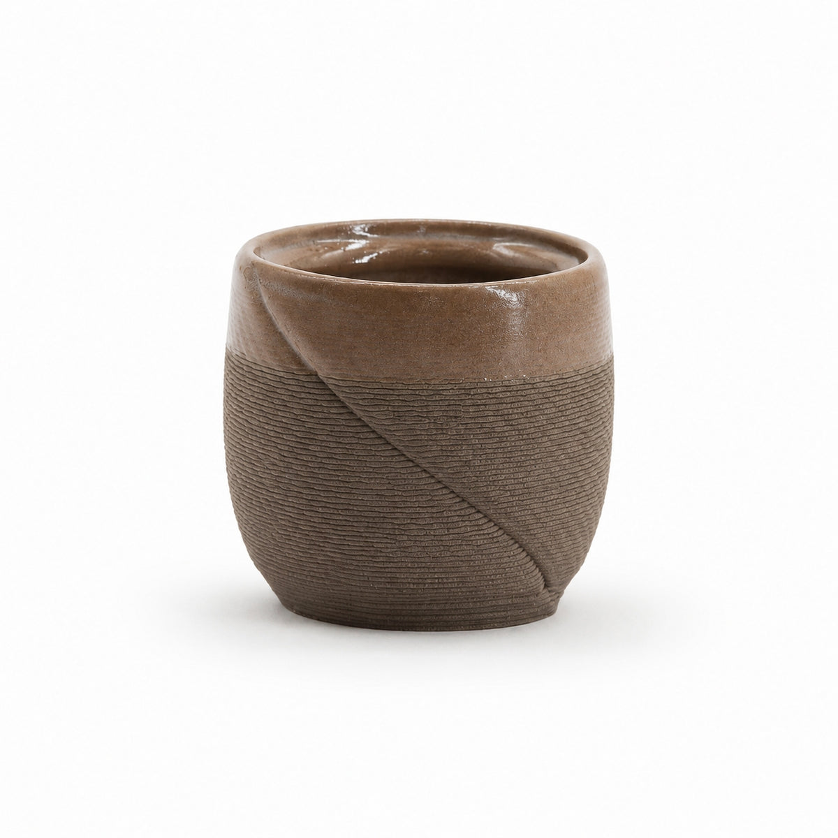 SENERO Doppio Tasse Transparent (80 ml)