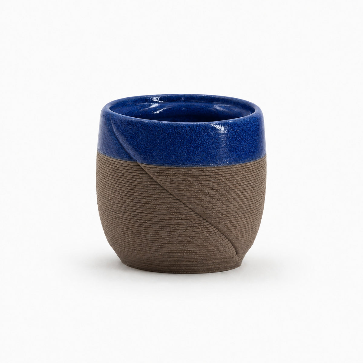 SENERO Doppio Tasse Blau (80 ml)