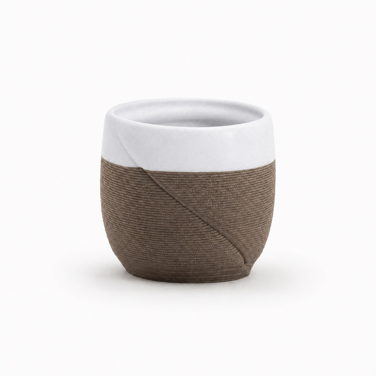 SENERO Doppio Tasse Weiß (80 ml)